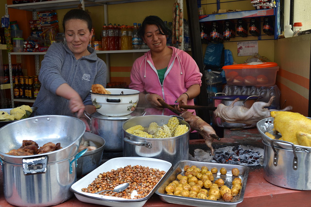 Mercado del Potrerillo