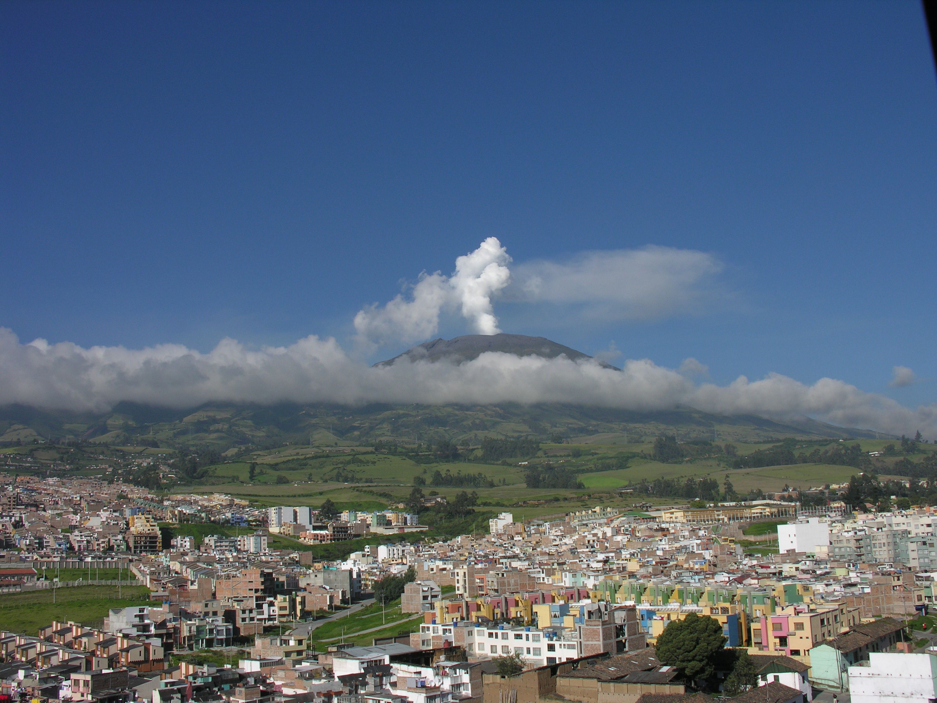 Volcán Galeras