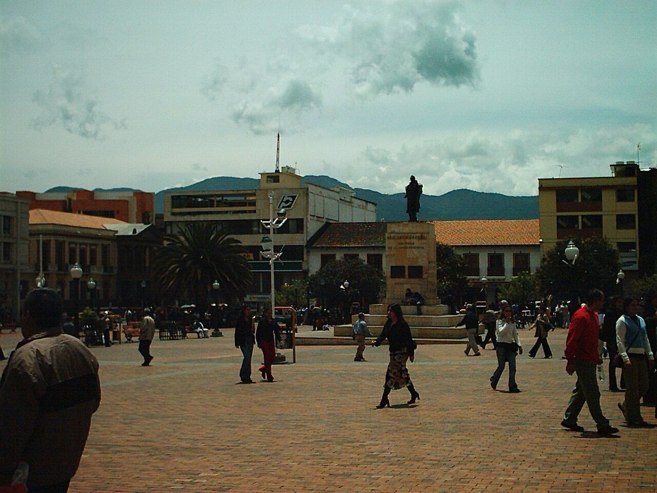 Hotel Galeras Modern