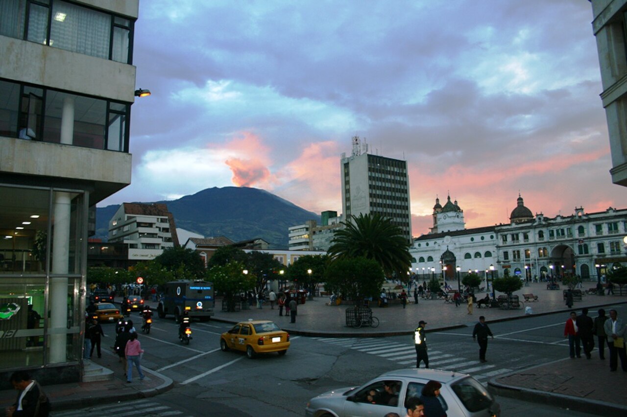 Plaza de Nariño