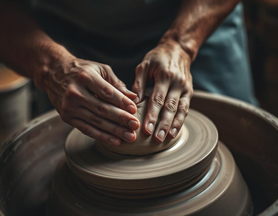 Workshop de cerámica ancestral